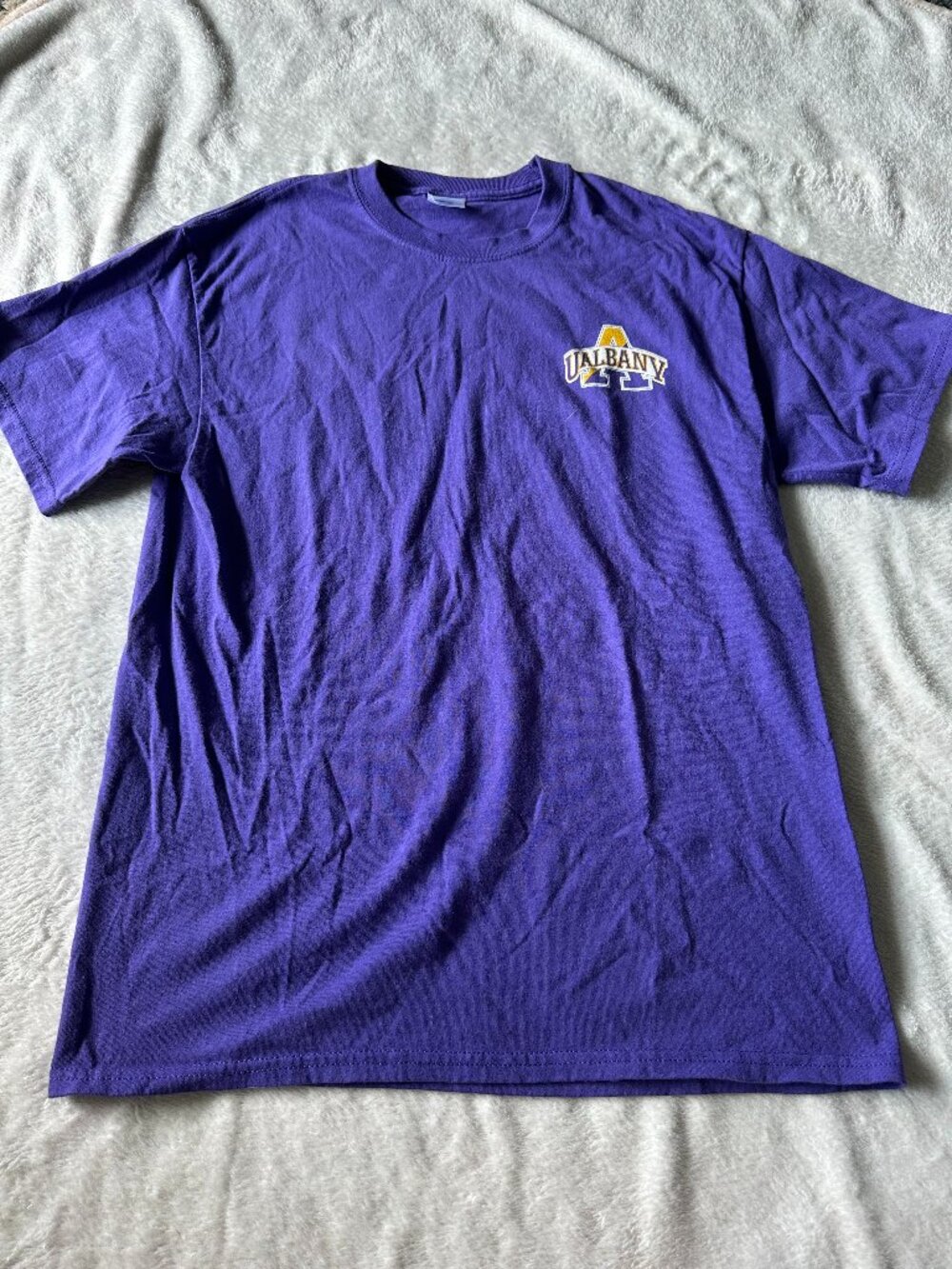 U-Albany T-Shirt of Class of 2024